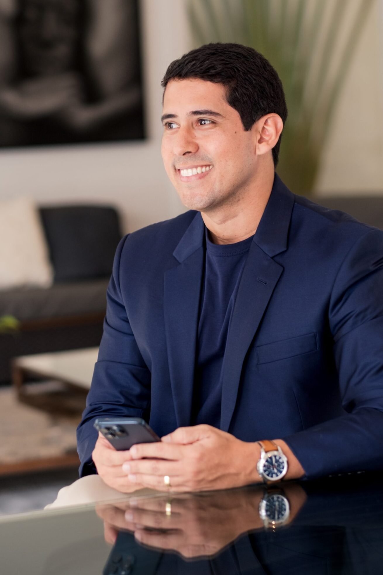 Dr. Alexandre Amaral, cirurgião ginecológico em Salvador