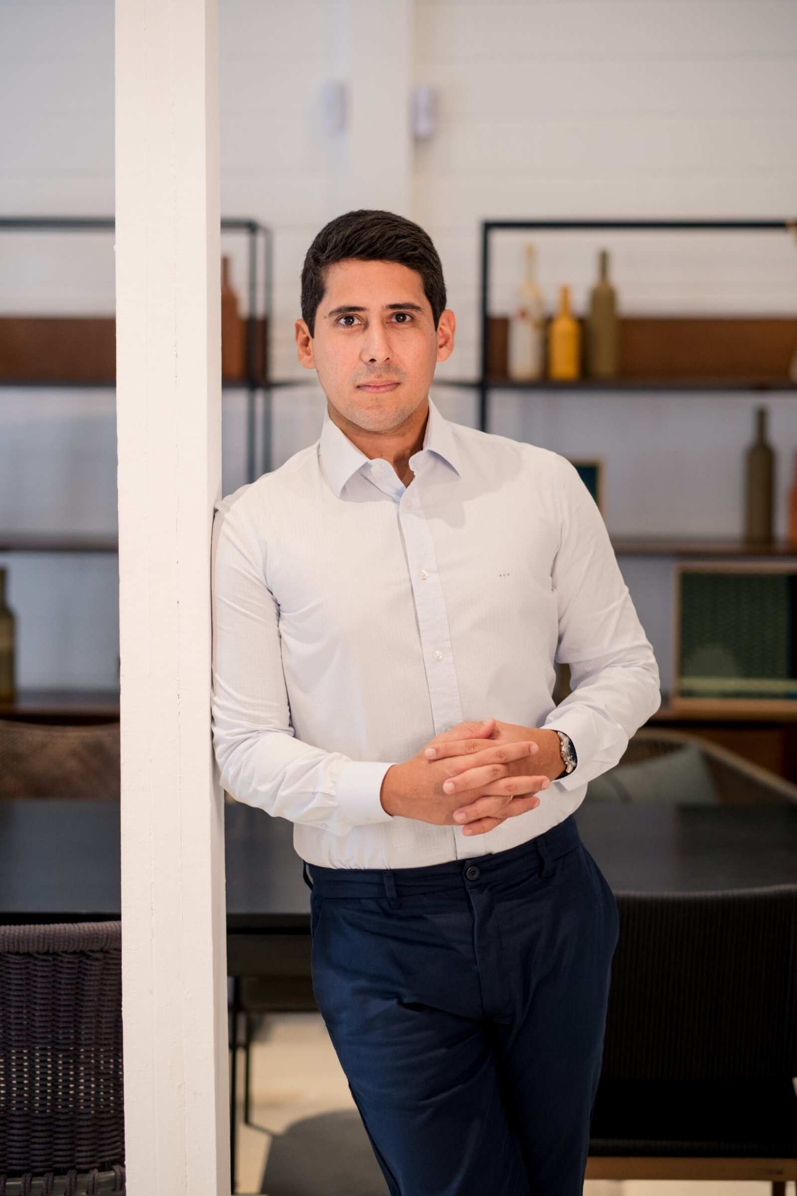 Dr. Alexandre Amaral, cirurgião ginecológico em Salvador